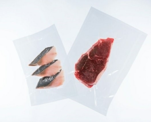 Toppan develops new packaging for frozen storage of food