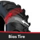 Bias Tires