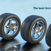 The best tire brands in the world and Iran