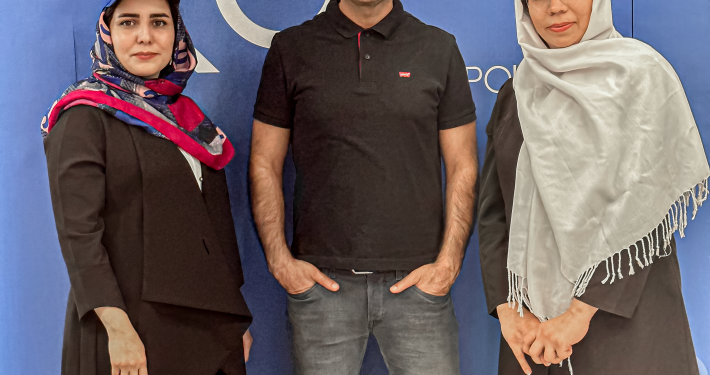 قهرمانی دکتر مرادی