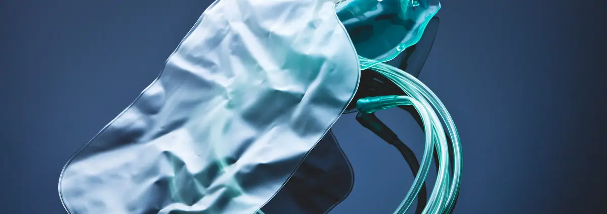 Oxygen Reservoir Bag