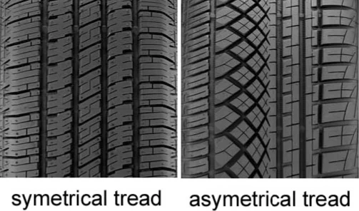 what is Tire Tread?