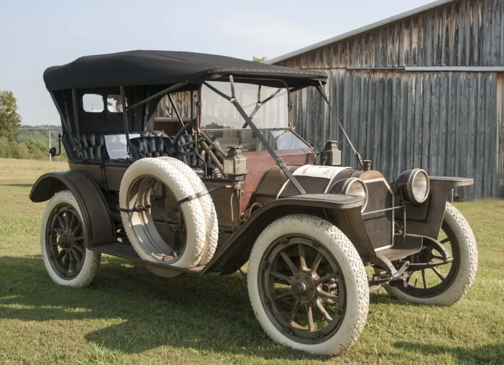 White Tires