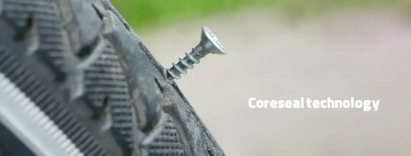 Coreseal technology Coreseal technology