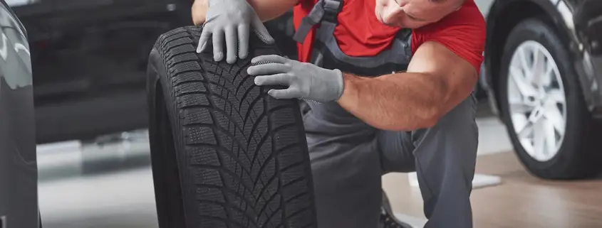 replacement of winter and summer tires اصول نگهداری لاستیک خودرو در فصلهای مختلف سال