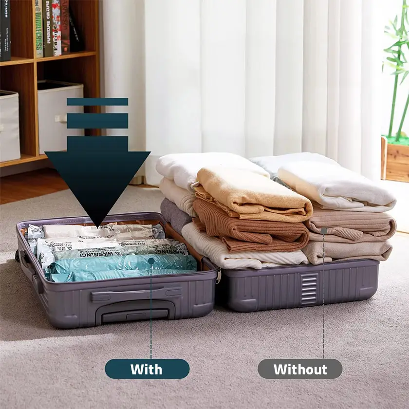 vacuum bag