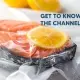 Get to know the channeled vacuum bags
